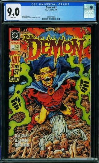 Demon, The #1 - Image 0