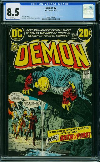 Demon, The #2 - Image 0