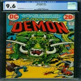 Demon, The #3 - Thumbnail 0