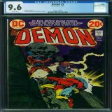 Demon, The #5 - Thumbnail 0