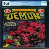 Demon, The #10 - Thumbnail 0