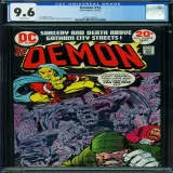 Demon, The #13 - Thumbnail 0
