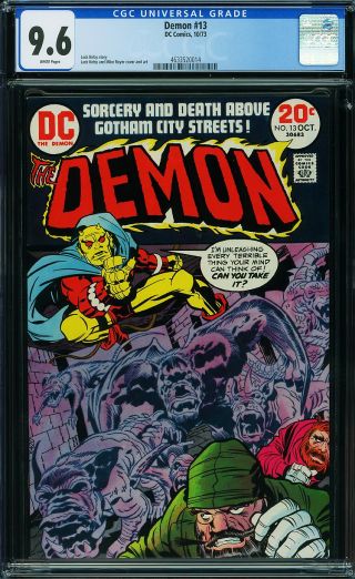 Demon, The #13 - Image 0