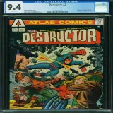 Destructor #1 - Thumbnail 0
