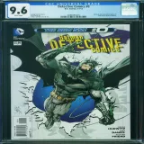Detective Comics #0 - Thumbnail 0