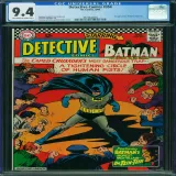 Detective Comics #354 - Thumbnail 0