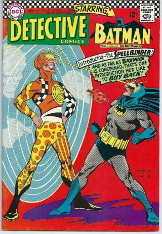 Detective Comics #358 - Image 0