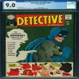 Detective Comics #367 - Thumbnail 0