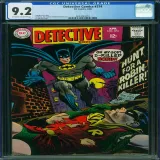 Detective Comics #374 - Thumbnail 0