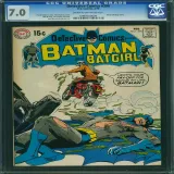 Detective Comics #396 - Thumbnail 0