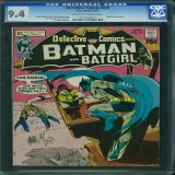 Detective Comics #410 - Thumbnail 0