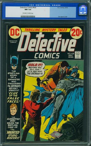 Detective Comics #430 - Image 0