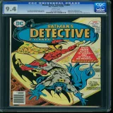 Detective Comics #466 - Thumbnail 0