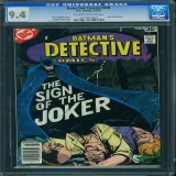 Detective Comics #476 - Thumbnail 0