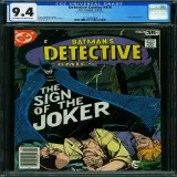 Detective Comics #476 - Thumbnail 0