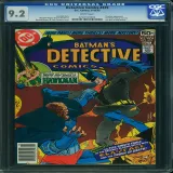 Detective Comics #479 - Thumbnail 0