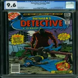 Detective Comics #480 - Thumbnail 0