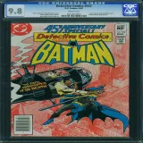 Detective Comics #512 (Newsstand) - Thumbnail 0