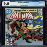 Detective Comics #521 - Thumbnail 0