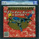 Detective Comics #526 (Newsstand) - Thumbnail 0