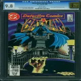 Detective Comics #537 - Thumbnail 0