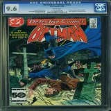 Detective Comics #552 - Thumbnail 0