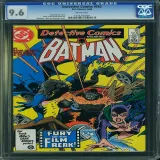 Detective Comics #562 - Thumbnail 0