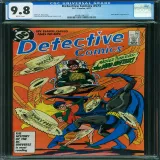 Detective Comics #573 - Thumbnail 0