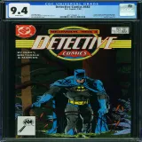 Detective Comics #582 - Thumbnail 0