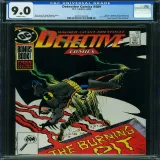 Detective Comics #589 - Thumbnail 0