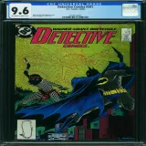 Detective Comics #591 - Thumbnail 0