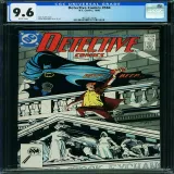 Detective Comics #594 - Thumbnail 0