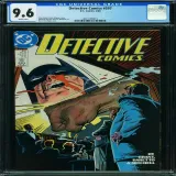 Detective Comics #597 - Thumbnail 0