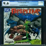 Detective Comics #599 - Thumbnail 0