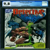 Detective Comics #599 - Thumbnail 0