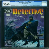 Detective Comics #600 - Thumbnail 0