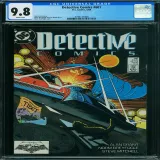 Detective Comics #601 - Thumbnail 0
