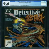 Detective Comics #607 (Clayface) - Thumbnail 0