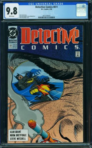 Detective Comics #611 (Penguin) - Image 0