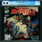 Detective Comics #614 - Thumbnail 0