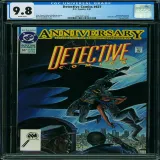 Detective Comics #627 - Thumbnail 0