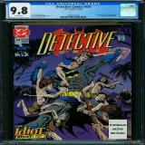 Detective Comics #639 - Thumbnail 0