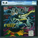 Detective Comics #644 - Thumbnail 0
