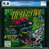 Detective Comics #646 - Thumbnail 0