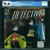 Detective Comics #647 - Thumbnail 0