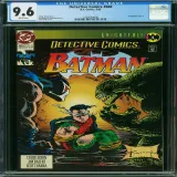 Detective Comics #660 - Thumbnail 0