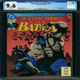 Detective Comics #664 - Thumbnail 0