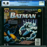 Detective Comics #670 (Newsstand) - Thumbnail 0