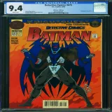 Detective Comics #675 (Newsstand) - Thumbnail 0