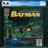 Detective Comics #684 (Newsstand) - Thumbnail 0